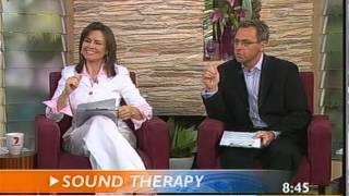 Sound Therapy   Channel 7 Sunrise