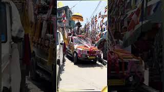 Buddha Purnima Procession in Jaigaon | Connecting Nations