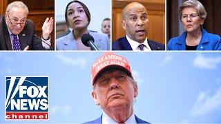 'Grounds for impeachment': Dem leaders react to attack on Iran
