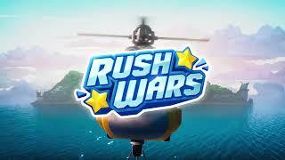 New SuperCell Game [rush wars] Trailer