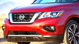 Nissan Pathfinder - Better Than Ford Explorer ??? Feaures & Off-Road Capability