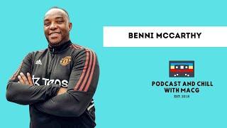 EPISODE 623 |BENNI MCCARTHY on Man United,Rashford,Erik Ten Hag,Cristiano Ronaldo,SAFA,Jose Mourinho