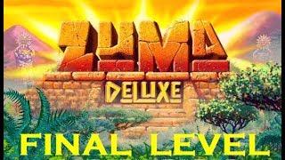 Zuma Deluxe - Final Level [13-1]