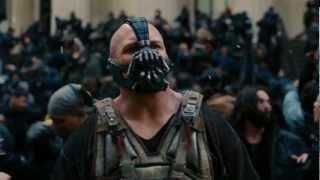 The Dark Knight Rises (2012) - Batman vs. Bane (HD)