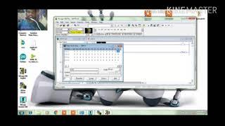 How to use the Allen bradley PLC software.  the name of the software RS Link, RS Logic Rs Emulator