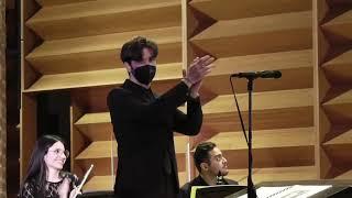 "Maddalena Penitente" for chamber ensemble