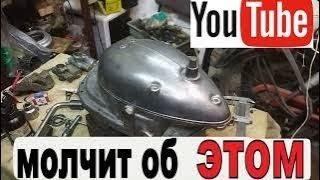 М1М old motorcycle engine  restoration - ПОКАЗАЛ ОДНО, а ДЕЛАЛ совсем  ДРУГОЕ !Дриставрация однако