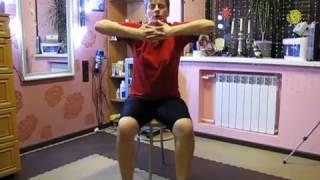 ЛФК для локтя. Часть 1 / Physical therapy for elbow