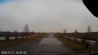 Придурок на ТАЗе. Дай ка оболью.
