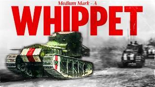 Whippet - Fast and Furious 1918 | Tank Chats Reloaded