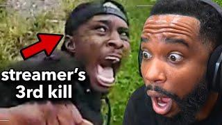 CashNasty Reacts To When Killers LIVESTREAM Their Murders