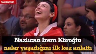 TRT'deki 'meme' krizinin merkezindeydi! Nazlıcan İrem Köroğlu neler yaşadığını ilk kez anlattı