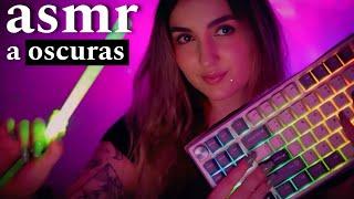 asmr para DORMIR a OSCURAS duerme en minutos Ale ASMR