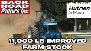 11000lb Improved Farm Stock - Elmwood/Farmington FFA Pull 2024