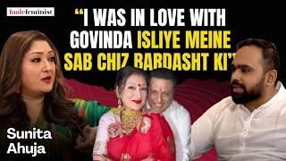 Govinda’s Shocking Family Secrets! Sunita & Tina Ahuja Open Up About His Life Behind The Scenes