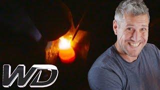 Ant  Accidentally Breaks Three Studs While Repairing A Ford Bronco | Wheeler Dealers