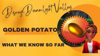 Disney Dreamlight Valley - Golden Potato  (2023)
