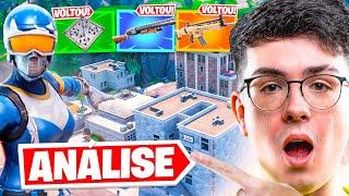 BLACKOUTZ ANALISA A *VOLTA DO CAPÍTULO 1*  DO FORTNITE! (VOLTOU TUDO NA NOVA TEMPORADA)