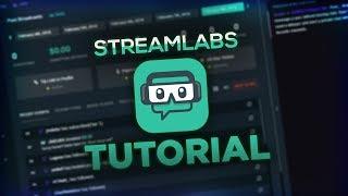 Streamlabs OBS Tutorial - (Easy and Fast)