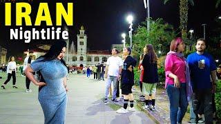 Rasht Nightlife And Street Tour 2024: Exploring Iranian Girls And Boys Nightlife