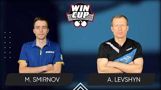 17:15 Mykyta Smirnov - Anatolii Levshyn 13.12.2024 WINCUP Master. TABLE 2