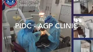 PIDC-AGP ISOLATION CLINIC