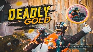 Deadly Gold- Best Beat Sync PUBGM Montage|| 777 and The Jerry Boy commented on this