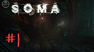 "SOMA" Крутая игрушка! #1