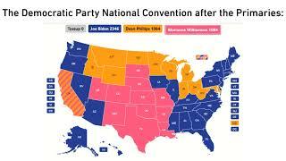 The US 2024 Election Prediction Series (Part Two) The Democratic and Republican Parties Primaries