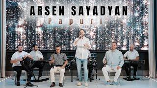 Arsen Sayadyan - Popurri