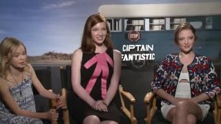 CAPTAIN FANTASTIC: Samantha Isler, Annalise Basso & Shree Crooks Sing "Sweet Child O'Mine"