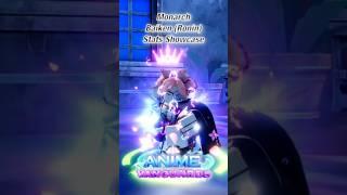 Monarch Baiken (Ronin) Stats Showcase | Roblox | Anime Vanguards #roblox #animevanguards #showcase