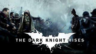 The Dark Knight Rises (2012) Movie | Christian Bale,Michael Caine,Gary Oldman | Fact And Review