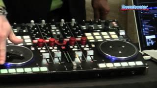 Vestax VCI-400 DJ Controller Overview - Sweetwater Sound