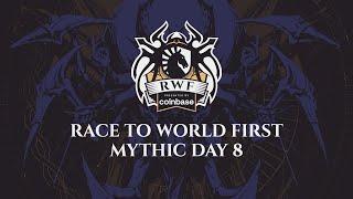 Race to World First 11.0 - Nerub-ar Palace - Day 9