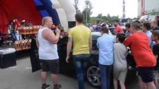 Автобезумие 2016 (НАРА) #4