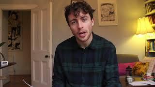 Ben Norris reads Planet Earth II for A Change of Climate