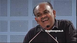 S ramakrishnan storytelling | s ramakrishnan speech