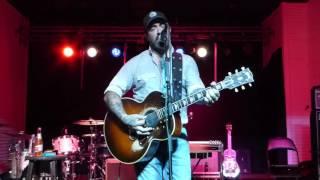 Aaron Lewis -  Shameless (The Weeknd cover) LIVE Corpus Christi Tx. 10/14/16