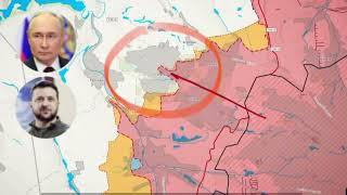 Les forces russes entrent dans Toretsk alors que les combats font rage dans la région de Donetsk