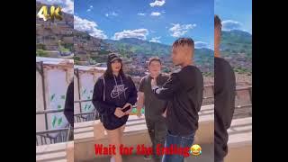 Hot videos 2021 | Raul kissing Prank