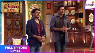 Comedy Nights With Kapil | Full Ep. 124 | Kapil's family turns athletes | Colors TV