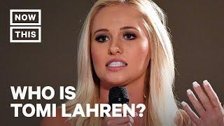 Who Is Tomi Lahren? Narrated by Liza Treyger  | NowThis