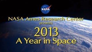 A Year in Space: Highlights of NASA Ames Space Operations in 2013