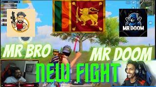 mr bro vs mr doom || new fight || 