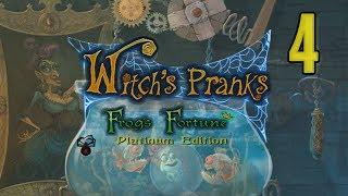 Witch's Pranks: Frog's Fortune PE [04] w/YourGibs - ELABORATE TAPESTRY FIRE SALAMANDER