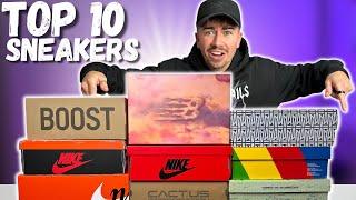 Top 10 BEST Sneakers 2022