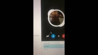 Skype/Facebook Scam