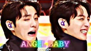 Jeon Jungkook - Angel Baby [FMV]