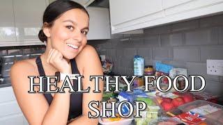 LIDL FOOD HAUL UK | HEALTHY AND AFFORDABLE | FOR TWO!